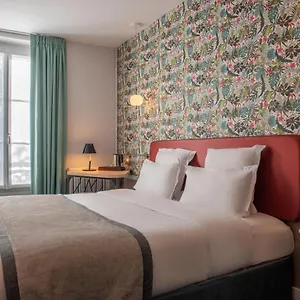 Edouard 6 Montparnasse Saint-germain-des-prés Paris