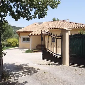 Les Chèvrefeuilles Appartement Manosque