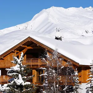 Vacanceole - Résidence Goléon -val Ecrins Appartement Les Deux Alpes