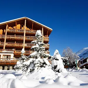 Vacancéole - Résidence Cortina Appartement Les Deux Alpes