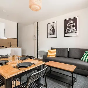 Cosy Proche Gares #2 Appartement Lille