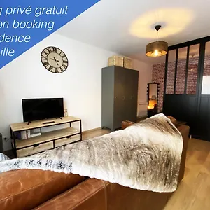 L'exceptionnel Vieux Appartement Lille